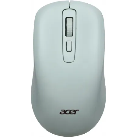 Мышь Acer OMR309 зеленый оптическая 1600dpi беспров. USB 4but (ZL.MCECC.030)