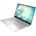 Ноутбук HP Pavilion 15-eg2002ci Core i5 1235U 8Gb SSD256Gb Intel Iris Xe graphics 15.6" IPS FHD (1920x1080) Free DOS silver WiFi BT Cam (6F8L6EA)