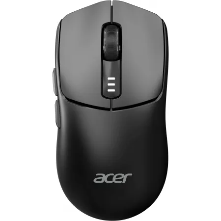 Мышь Acer OMR312 черный оптическая 3200dpi беспров. BT/Radio USB 5but (ZL.MCECC.035)