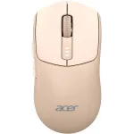 Мышь Acer OMR312 розовый оптическая 3200dpi беспров. BT/Radio USB 5but (ZL.MCECC.036)