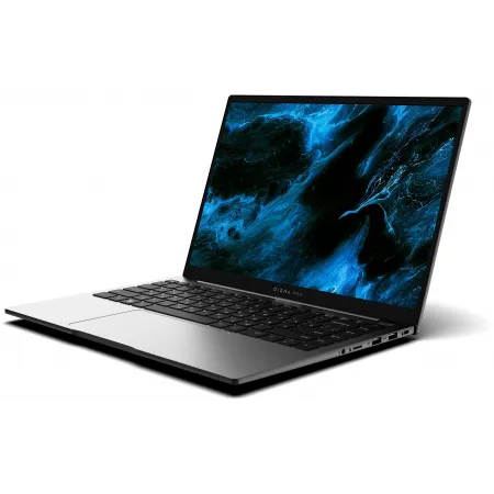 Ноутбук Digma Pro Pactos Core i5 1235U 16Gb SSD512Gb Intel Iris Xe graphics 14" IPS WUXGA (1920x1080) Windows 11 Professional dk.grey WiFi BT Cam 4780mAh (DN14P5-ADXW02)