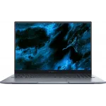 Ноутбук Digma Pro Pactos Ryzen 5 7530U 16Gb SSD512Gb AMD Radeon 16" IPS WUXGA (1920x1200) Windows 11 Professional dk.grey WiFi BT Cam 5500mAh (DN16R5-ADXW03)