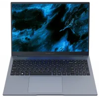 Ноутбук Digma Pro Pactos Ryzen 7 7730U 16Gb SSD512Gb AMD Radeon 16" IPS WUXGA (1920x1200) Windows 11 Professional dk.grey WiFi BT Cam 5500mAh (DN16R7-ADXW03)