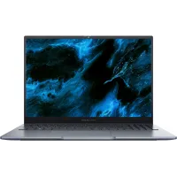 Ноутбук Digma Pro Pactos Core i7 1255U 16Gb SSD512Gb Intel Iris Xe graphics 16" IPS WUXGA (1920x1200) Windows 11 Professional dk.grey WiFi BT Cam 5500mAh (DN16P7-ADXW01)