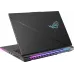 Ноутбук Asus ROG Strix Scar 18 G834JZR-N6072 Core i9 14900HX 32Gb SSD1Tb NVIDIA GeForce RTX4080 12Gb 18" IPS WQXGA (2560x1600) noOS black WiFi BT Cam (90NR0IN2-M003C0)