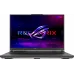 Ноутбук Asus ROG Strix G18 G814JVR-N6010 Core i9 14900HX 16Gb SSD1Tb NVIDIA GeForce RTX4060 8Gb 18" IPS WQXGA (2560x1600) noOS grey WiFi BT Cam (90NR0IF6-M000C0)