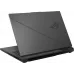 Ноутбук Asus ROG Strix G18 G814JVR-N6010 Core i9 14900HX 16Gb SSD1Tb NVIDIA GeForce RTX4060 8Gb 18" IPS WQXGA (2560x1600) noOS grey WiFi BT Cam (90NR0IF6-M000C0)