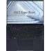 Ноутбук Asus ExpertBook B9 B9403CVA-KM0497 Core i5 1335U 16Gb SSD1Tb Intel Iris Xe graphics 14" OLED WQXGA+ (2880x1800) noOS black WiFi BT Cam Bag (90NX05W1-M00NF0)