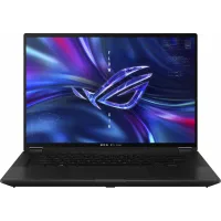 Ноутбук Asus ROG Flow GV601VI-NL055W Core i9 13900H 32Gb SSD1Tb NVIDIA GeForce RTX4070 8Gb 16" IPS Touch WQXGA (2560x1600) Windows 11 Home black WiFi BT Cam (90NR0G01-M002V0)
