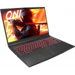 Ноутбук Maibenben X725 Core i5 12450H 16Gb SSD512Gb NVIDIA GeForce RTX4060 8Gb 17.3" IPS FHD (1920x1080) Linux black WiFi BT Cam 4100mAh (X725FSFNLBRE0)