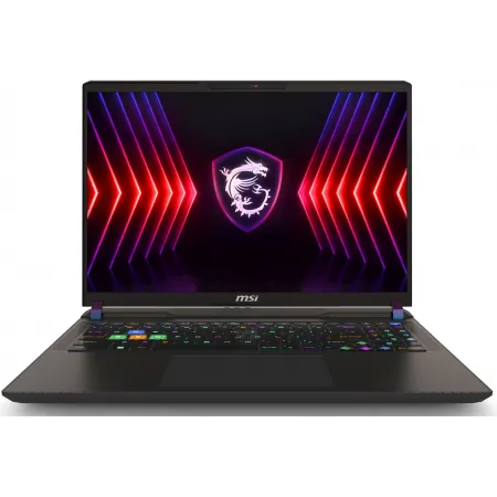 Ноутбук MSI Vector 16 HX A13VHG-474XRU Core i9 13980HX 16Gb SSD1Tb NVIDIA GeForce RTX4080 12Gb 16" IPS QHD+ (2560x1600) Free DOS grey WiFi BT Cam (9S7-15M142-474)