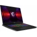 Ноутбук MSI Sword 17 HX B14VGKG-048XRU Core i9 14900HX 16Gb SSD1Tb NVIDIA GeForce RTX4070 8Gb 17" IPS QHD+ (2560x1600) noOS grey space WiFi BT Cam (9S7-17T214-048)