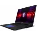 Ноутбук MSI Titan 18 HX A14VIG-211RU Core i9 14900HX 64Gb SSD3Tb NVIDIA GeForce RTX4090 16Gb 18" IPS UHD+ (3840x2400) Windows 11 Home black WiFi BT Cam (9S7-182221-211)