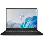 Ноутбук MSI Creator M16 HX C14VEG-034RU Core i7 14700HX 16Gb SSD1Tb NVIDIA GeForce RTX4050 6Gb 16" IPS QHD+ (2560x1600) Windows 11 Professional grey WiFi BT Cam (9S7-15P212-034)