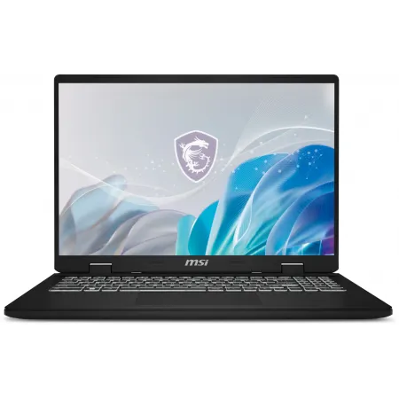 Ноутбук MSI Creator M16 HX C14VEG-034RU Core i7 14700HX 16Gb SSD1Tb NVIDIA GeForce RTX4050 6Gb 16" IPS QHD+ (2560x1600) Windows 11 Professional grey WiFi BT Cam (9S7-15P212-034)