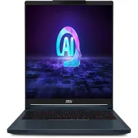 Ноутбук MSI Stealth 16 AI Studio A1VHG-061RU Core Ultra 9 185H 32Gb SSD2Tb NVIDIA GeForce RTX4080 12Gb 16" IPS UHD+ (3840x2400) Windows 11 Home dk.blue WiFi BT Cam (9S7-15F312-061) Ноутбук MSI Stealth 16 AI Studio A1VHG-061RU Core Ultra 9 185H 32Gb SSD2Tb NVIDIA GeForce RTX4080 12Gb 16" IPS UHD+ (3840x2400) Windows 11 Home dk.blue WiFi BT Cam (9S7-15F312-061)