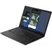 Ноутбук Lenovo ThinkPad X1 Carbon Gen 10 Core i7 1260P 16Gb SSD512Gb Intel Iris Xe graphics 14" OLED 2.8K (2880x1800) Windows 11 Pro black WiFi BT Cam (21CB007ART)