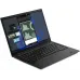 Ноутбук Lenovo ThinkPad X1 Carbon Gen 10 Core i7 1260P 16Gb SSD512Gb Intel Iris Xe graphics 14" OLED 2.8K (2880x1800) Windows 11 Pro black WiFi BT Cam (21CB007ART)