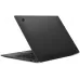 Ноутбук Lenovo ThinkPad X1 Carbon Gen 10 Core i7 1260P 16Gb SSD512Gb Intel Iris Xe graphics 14" OLED 2.8K (2880x1800) Windows 11 Pro black WiFi BT Cam (21CB007ART)