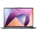 Ноутбук Lenovo IdeaPad Slim 5 16ABR8 Ryzen 5 7530U 16Gb SSD512Gb AMD Radeon 16" IPS 2.5K (2560x1600) без ОС grey WiFi BT Cam (_82XG002SRK)