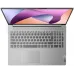 Ноутбук Lenovo IdeaPad Slim 5 16ABR8 Ryzen 5 7530U 16Gb SSD512Gb AMD Radeon 16" IPS 2.5K (2560x1600) без ОС grey WiFi BT Cam (_82XG002SRK)