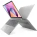 Ноутбук Lenovo IdeaPad Slim 5 16ABR8 Ryzen 5 7530U 16Gb SSD512Gb AMD Radeon 16" IPS 2.5K (2560x1600) без ОС grey WiFi BT Cam (_82XG002SRK)