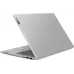 Ноутбук Lenovo IdeaPad Slim 5 14IMH9 Core Ultra 5 125H 16Gb SSD512Gb Intel Arc 14" OLED WUXGA (1920x1200) noOS grey WiFi BT Cam (83DA004GRK)