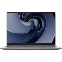 Ноутбук Lenovo IdeaPad 5 Pro 16IMH9 Core Ultra 5 125H 16Gb SSD1Tb NVIDIA GeForce RTX 3050 6Gb 16" OLED 2K (2048x1280) noOS grey WiFi BT Cam (83D4003MRK)