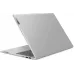 Ноутбук Lenovo IdeaPad Slim 5 16AHP9 Ryzen 5 8645HS 16Gb SSD512Gb AMD Radeon 760M 16" OLED 2K (2048x1280) noOS l.grey WiFi BT Cam (83DD001XRK)