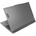 Ноутбук Lenovo Legion Slim 5 16AHP9 Ryzen 7 8845HS 32Gb SSD1Tb NVIDIA GeForce RTX4060 8Gb 16" IPS WQXGA (2560x1600) noOS grey WiFi BT Cam (83DH002WRK)