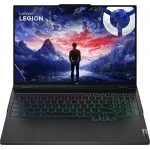 Ноутбук Lenovo Legion Pro 7 16IRX9H Core i9 14900HX 32Gb SSD1Tb NVIDIA GeForce RTX4080 12Gb 16" IPS WQXGA (2560x1600) noOS black WiFi BT Cam (83DE004GRK)