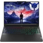 Ноутбук Lenovo Legion 7 16IRX9 Core i9 14900HX 32Gb SSD1Tb NVIDIA GeForce RTX4070 8Gb 16" IPS 3.2K (3200x2000) noOS black WiFi BT Cam (83FD0046RK)