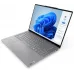 Ноутбук Lenovo Yoga Pro 7 14IMH9 Core Ultra 7 155H 32Gb SSD1Tb NVIDIA GeForce RTX4050 6Gb 14.5" OLED 2.8K (2880x1800) Windows 11 Home grey WiFi BT Cam (83E2004ARU)