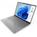 Ноутбук Lenovo Yoga Pro 7 14AHP9 Ryzen 7 8845HS 16Gb SSD1Tb AMD Radeon 780M 14.5" IPS 3K (3072x1920) Windows 11 Home grey WiFi BT Cam (83E3001PRU)