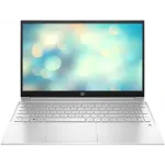 Ноутбук HP Pavilion 15-eg3053ci Core i5 1335U 16Gb SSD512Gb Intel Iris Xe graphics 15.6" IPS FHD (1920x1080) Free DOS silver WiFi BT Cam (8T6Z7EA)