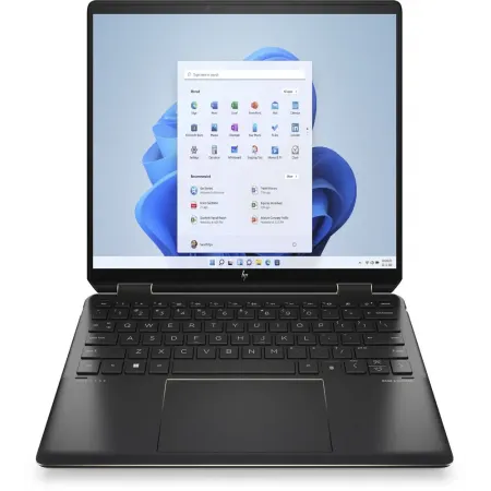 Ноутбук HP Spectre x360 14-ef2013ci Core i7 1355U 16Gb SSD1Tb Intel Iris Xe graphics 13.5" OLED Touch 3.2K (3000x2000) Windows 11 Home black WiFi BT Cam (9C902EA)
