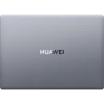 Ноутбук Huawei MateBook D 14 MDF-X Core i5 12450H 8Gb SSD512Gb Intel UHD Graphics 14" IPS FHD (1920x1080) noOS grey space WiFi BT Cam (53013XFQ)