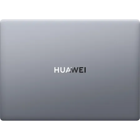 Ноутбук Huawei MateBook D 14 MDF-X Core i5 12450H 8Gb SSD512Gb Intel UHD Graphics 14" IPS FHD (1920x1080) noOS grey space WiFi BT Cam (53013XFQ)