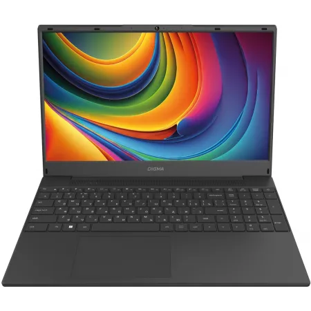 Ноутбук Digma EVE A5820 Ryzen 3 3200U 8Gb SSD256Gb AMD Radeon 15.6" IPS FHD (1920x1080) Windows 11 Professional black WiFi BT Cam 4500mAh (DN15R3-8CXW02)