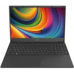 Ноутбук Digma EVE A5820 Ryzen 3 3200U 16Gb SSD512Gb AMD Radeon 15.6" IPS FHD (1920x1080) Windows 11 Professional black WiFi BT Cam 4500mAh (DN15R3-ADXW01)