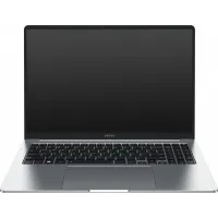 Ноутбук Infinix Inbook Y4 Max YL613 Core i5 1335U 16Gb SSD512Gb Intel Iris Xe graphics 16" IPS FHD (1920x1200) Free DOS silver WiFi BT Cam (71008301773)