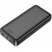 Мобильный аккумулятор Hoco J111A Smart 20000mAh 10W 2A черный (J111A SMART BLACK)