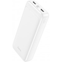 Мобильный аккумулятор Hoco J111A Smart 20000mAh 10W 2A белый (J111A SMART WHITE)