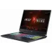 Ноутбук Acer Nitro 16 AN16-41-R3YQ Ryzen 7 7735H 16Gb SSD1Tb NVIDIA GeForce RTX4070 8Gb 16" IPS WQXGA (2560x1600) Windows 11 Home Single Language black WiFi BT Cam (NH.QKDCD.001)