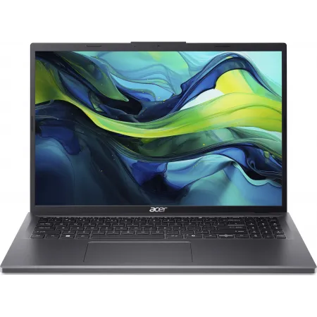 Ноутбук Acer Aspire 16 A16-51GM-57T5 Core 5 120U 8Gb SSD512Gb NVIDIA GeForce RTX 2050 4Gb 16" IPS WUXGA (1920x1200) noOS metall WiFi BT Cam (NX.KXUCD.001)