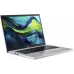 Ноутбук Acer Aspire Go AG14-31P-P7CL N-series N200 8Gb SSD512Gb Intel UHD Graphics 14" IPS WUXGA (1920x1200) noOS silver WiFi BT Cam (NX.KXECD.003)