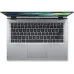 Ноутбук Acer Aspire Go AG14-31P-P7CL N-series N200 8Gb SSD512Gb Intel UHD Graphics 14" IPS WUXGA (1920x1200) noOS silver WiFi BT Cam (NX.KXECD.003)