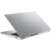 Ноутбук Acer Extensa 15 EX215-34-P92P N-series N200 8Gb SSD512Gb Intel UHD Graphics 15.6" IPS FHD (1920x1080) noOS silver WiFi BT Cam (NX.EHTCD.001)