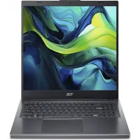 Ноутбук Acer Aspire 15 A15-51M-51VS Core 5 120U 16Gb SSD512Gb Intel Graphics 15.6" IPS FHD (1920x1080) noOS metall WiFi BT Cam (NX.KXRCD.004)