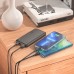 Мобильный аккумулятор Hoco J101 Astute 10000mAh QC3.0/PD3.0 22.5W 5A 2xUSB-A/USB-C черный